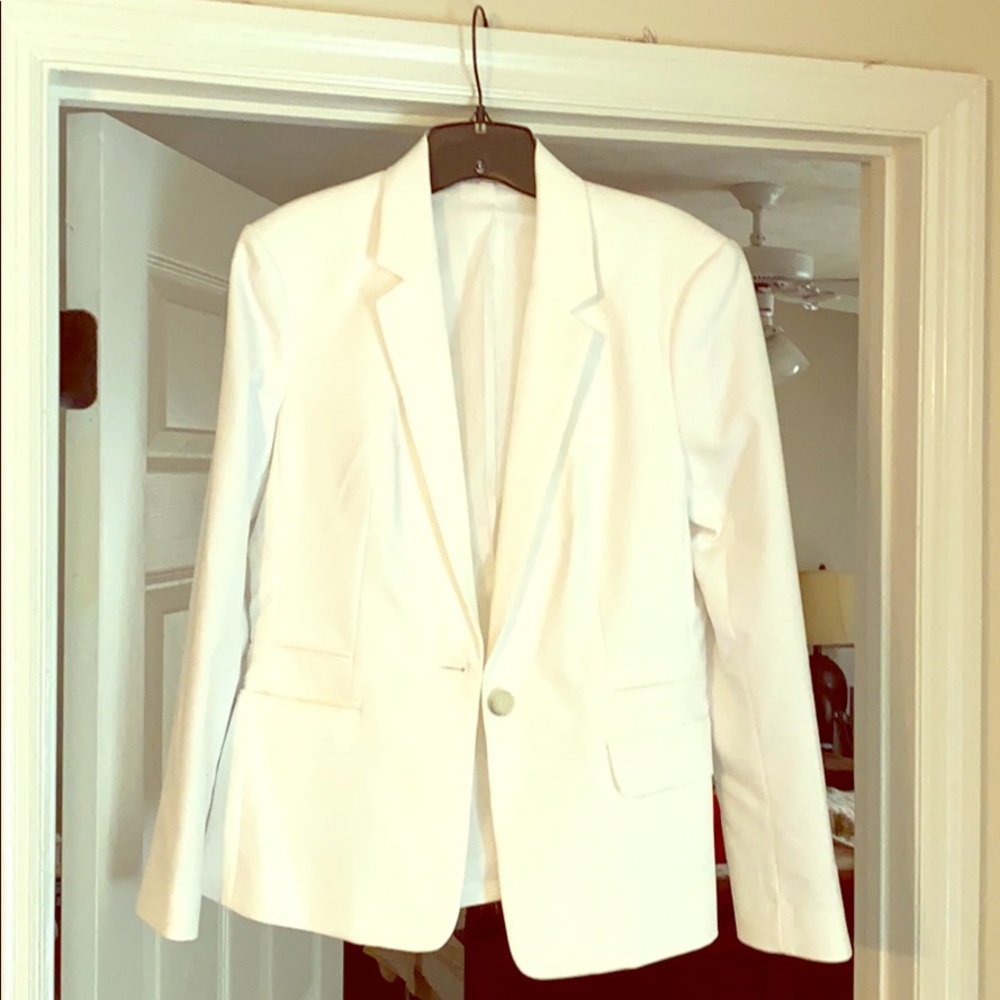 White express blazer